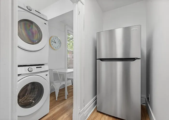 Shadyside 2b Stylish And Cozy Private Bedroom With Shared Bathroom * Pittsburgh